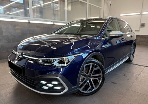 Volkswagen Golf SW 2.0 TDI 200 DSG7 4Motion Alltrack 2022 occasion Montaigu 85600