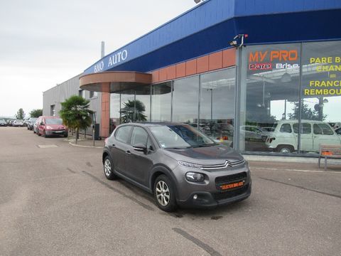 Citro&euml;n C3 BlueHDi 100 Feel 2018 occasion Saint-Parres-aux-Tertres 10410