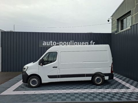 Renault Master L2H2 DCI 135 CONFORT F3300 TRAC 2022 occasion Merlevenez 56700