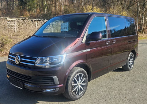 Volkswagen MULTIVAN Multivan 2.0 TDI 150 Comfortline 2017 occasion Montaigu 85600