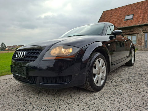 Audi TT 1.8T 150ch SLINE/CUIR/CLIM/REGUL/JA/2MAIN/GAR6M 2005 occasion Armenti&egrave;res 59280