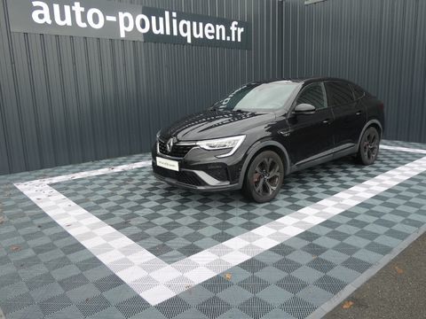 Renault Arkana E-Tech 145 R.S. Line 2021 occasion Merlevenez 56700