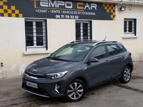 Kia Stonic 1.0 T-GDi 120 ch MHEV DCT7 Active Business 2021 occasion Clamart 92140