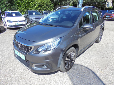 Peugeot 2008 110ch EAT6 Allure 2018 occasion Bagnols-sur-C&egrave;ze 30200