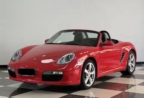 Porsche Boxster 2.7i 245 ch 2008 occasion Montaigu 85600