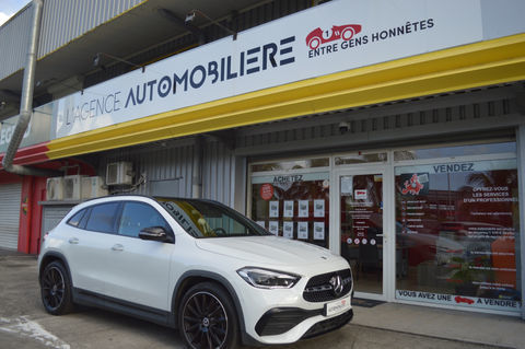 Mercedes Classe GLA GLA 220 d 8G-DCT 4Matic AMG Line 2023 occasion Baie-Mahault 97122
