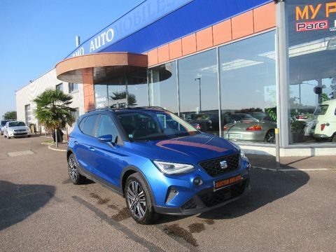 Seat Arona 1.0 EcoTSI 95 ch Urban 2021 occasion Saint-Parres-aux-Tertres 10410