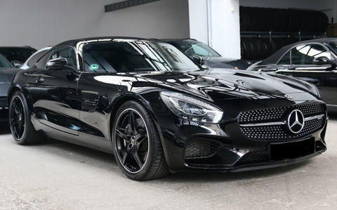 Mercedes Divers AMG GT Coup&eacute; 476 ch 2017 occasion Montaigu 85600