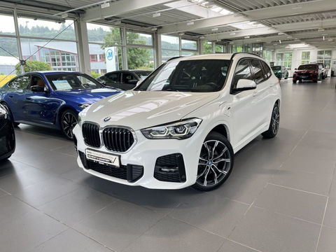 BMW X1 xDrive 25e 220 ch BVA6 M Sport 2022 occasion Montaigu 85600