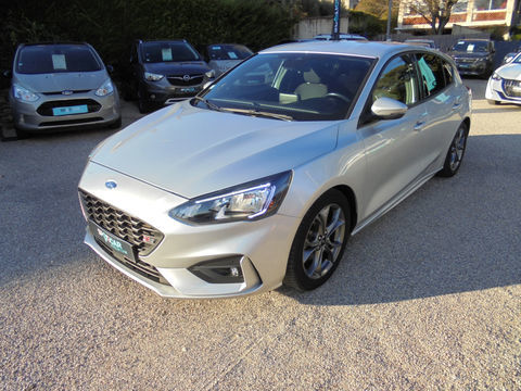 Ford Focus 1.0 EcoBoost 125 BVA8 ST Line 2019 occasion Bagnols-sur-C&egrave;ze 30200