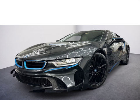 BMW i8 Coup&eacute; 374 ch A 2019 occasion Montaigu 85600
