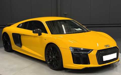 Audi R8 V10 Plus 5.2 FSI 610 S tronic 7 Quattro 2017 occasion Montaigu 85600