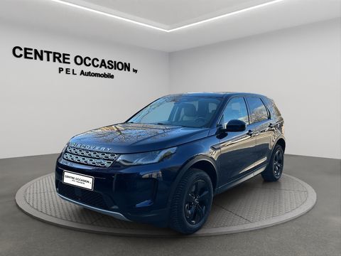 Land-Rover Discovery sport P300e PHEV AWD BVA SE 2021 occasion Six-Fours-les-Plages 83140