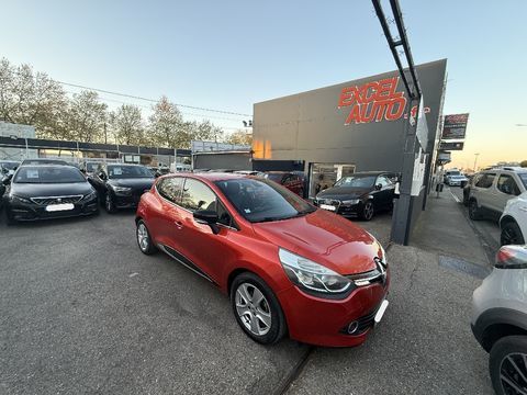 Renault Clio III 0.9 TCe 90 eco2 Intens 2014 occasion N&icirc;mes 30000