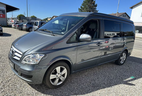 Mercedes Viano V6 3.0 CDI marco polo 2014 occasion Montaigu 85600
