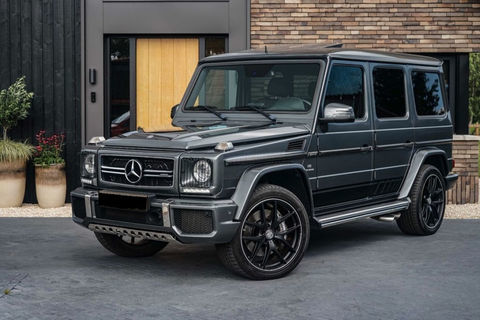 Mercedes Classe G G Long 63 AMG A 2015 occasion Montaigu 85600
