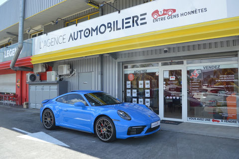 Porsche 911 Carrera 3.2 911 Carrera 4S 3.0i 450 PDK 2021 occasion Baie-Mahault 97122