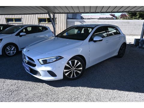 Mercedes Classe A 180 d Business Line 2022 occasion Cournon-d'Auvergne 63800