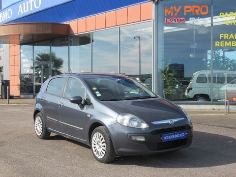 Fiat Punto 1.3 Multijet 75 Dynamic 2010 occasion Saint-Parres-aux-Tertres 10410