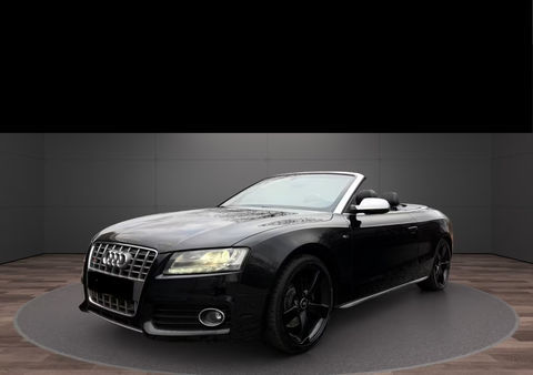 Audi S5 Cabriolet V6 3.0 TFSI 333 Quattro S Tronic 2011 occasion Montaigu 85600