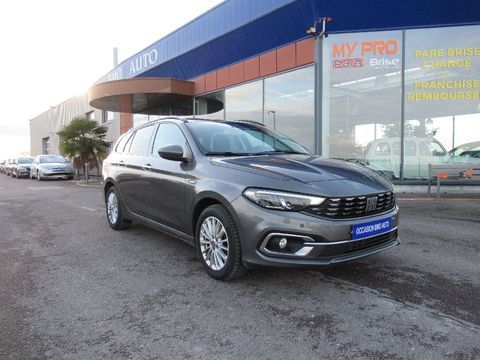 Fiat Tipo 1.6 Multijet 130 ch BVM6 Life 2021 occasion Saint-Parres-aux-Tertres 10410