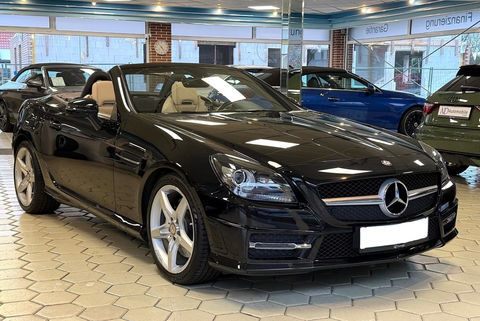 Mercedes SLK 200 K PACK AMG 2013 occasion Montaigu 85600