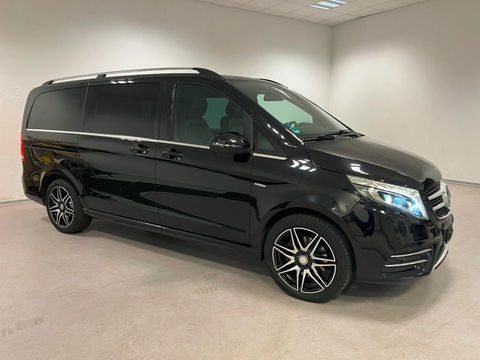 Mercedes Classe V Long 250 d 4Matic 7G-TRONIC AMG 2016 occasion Montaigu 85600