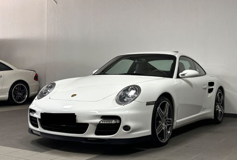 Porsche 911 Coupe 3.6i Turbo 2009 occasion Montaigu 85600