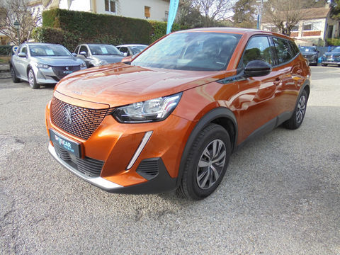 Peugeot 2008 Electrique 136 ch Active 2022 occasion Bagnols-sur-C&egrave;ze 30200