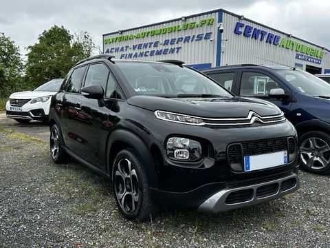 Citro&euml;n C3 Aircross 110 S et S BVM6 Shine 2019 occasion Neuilly-sous-Clermont 60290