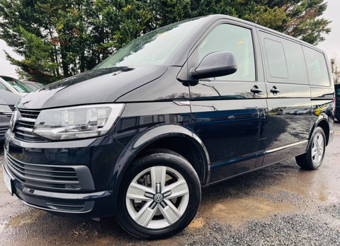 Volkswagen MULTIVAN Multivan 2.0 TDI 150 DSG7 Comfortline 2017 occasion Montaigu 85600