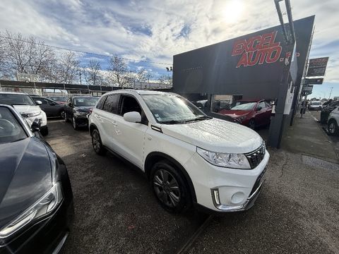Suzuki Vitara 1.0 Boosterjet 111 Avantage 2019 occasion N&icirc;mes 30000