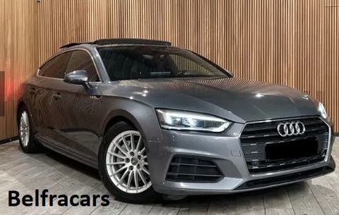 Audi A5 2.0 TDI 190 S tronic 7 TOITPANO/CUIRCHAUF/REGVIT/PARKSENSOR/ 2018 occasion Armenti&egrave;res 59280