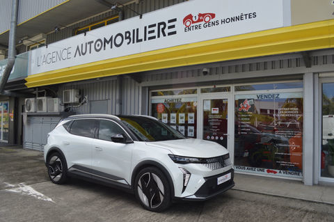 Renault Scenic E-Tech EV60 220 ch Grande Autonomie Techno 2024 occasion Baie-Mahault 97122