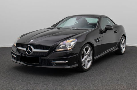 Mercedes SLK 200 PACK AMG 2013 occasion Montaigu 85600
