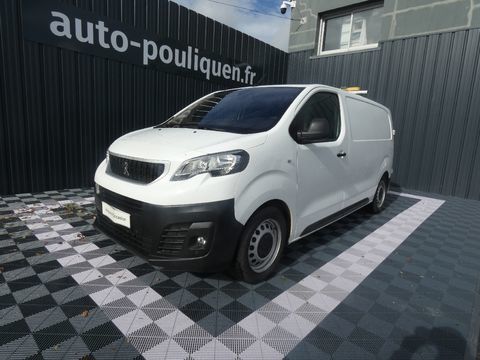 Peugeot Expert STANDARD 1.5 HDI 120 S et S BVM6 ASPHALT 2020 occasion Merlevenez 56700