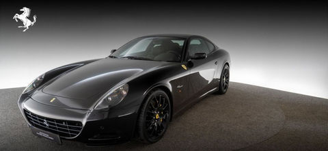 Ferrari 612 Scaglietti V12 F1 2006 occasion Montaigu 85600