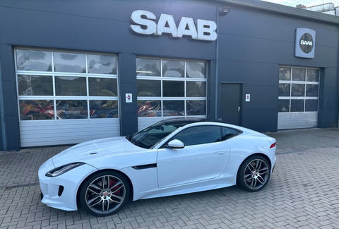 Jaguar F-Type Coup&eacute; V8 5L 550 ch BVA8 AWD R 2017 occasion Montaigu 85600