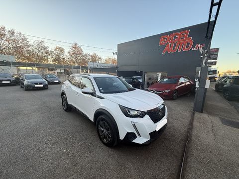 Peugeot 2008 PureTech 100 Style 2021 occasion N&icirc;mes 30000