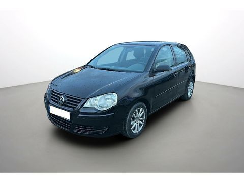 Volkswagen Polo 1.9 TDI 100 Confortline 2008 occasion Sarcelles 95200