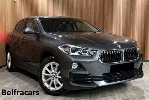 BMW X2 sDrive 16d 116ch Auto CUIRCHAUF/REGVIT/PARKSENSOR/GPS/GAR12M 2020 occasion Armenti&egrave;res 59280