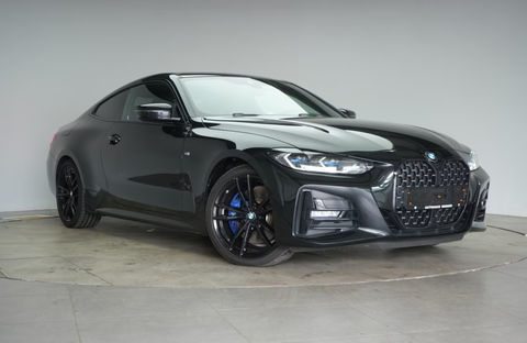 BMW S&eacute;rie 4 Coup&eacute; 430d xDrive 286 ch M Sport 2022 occasion Montaigu 85600