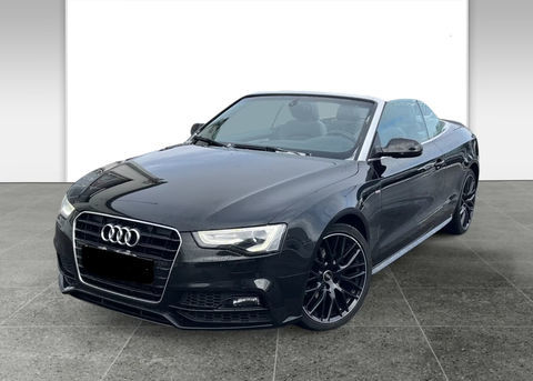 Audi A5 Cabriolet 2.0 TDI 190 A S Line 2016 occasion Montaigu 85600