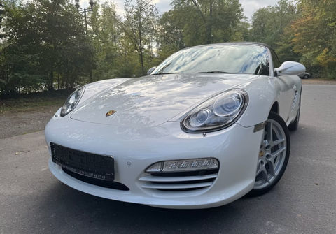 Porsche Boxster 2.9i 255 ch 2011 occasion Montaigu 85600