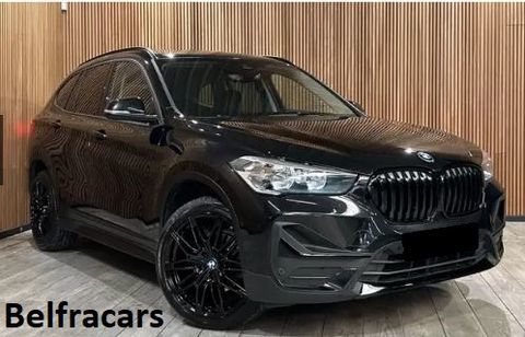 BMW X1 sDrive 18d 136ch Auto. Finition Black Line SEMICUIR/REGVIT/P 2020 occasion Armenti&egrave;res 59280