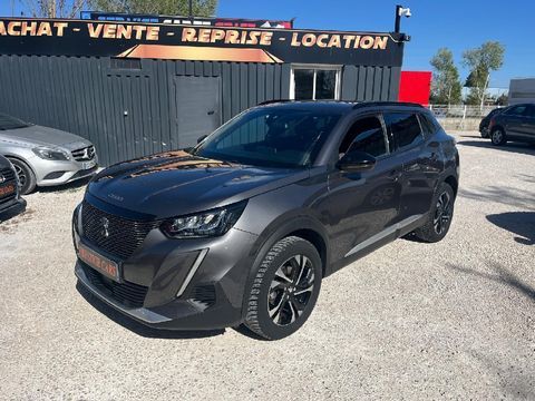Peugeot 2008 130 Allure Pack 1er Main (tva recuperable) 2023 occasion AVIGNON 84000