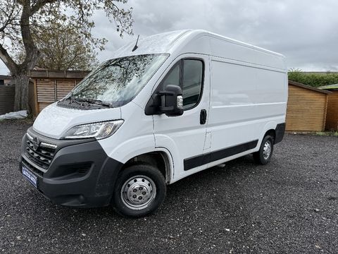 Opel Movano 3.3T L2H2 140 BLUE HDI S et S 2023 occasion Cournon-d'Auvergne 63800