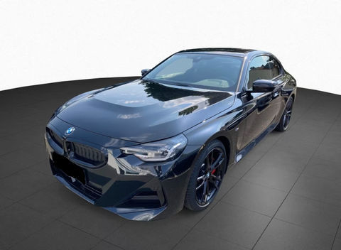 BMW Serie 2 Coup&eacute; 220i 184 ch M Sport 2022 occasion Montaigu 85600