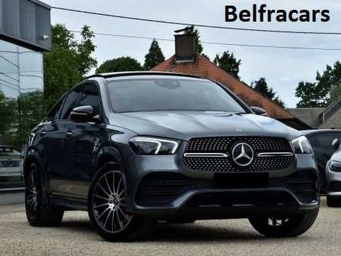 Mercedes Classe GLE 350 de 4Matic AMG Line TOITPANO/AFFICHTETHAUT/CAM360/CARPLAY 2020 occasion Armenti&egrave;res 59280