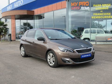 Peugeot 308 2.0 BlueHDi 150ch S et S BVM6 Allure 2015 occasion Saint-Parres-aux-Tertres 10410